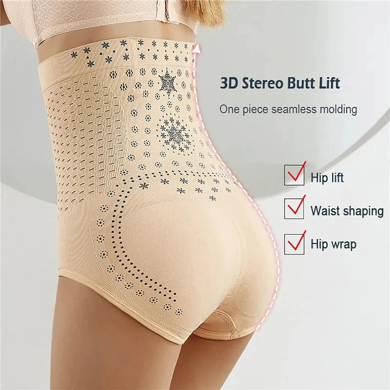Unique Fiber Restoration Shapewear