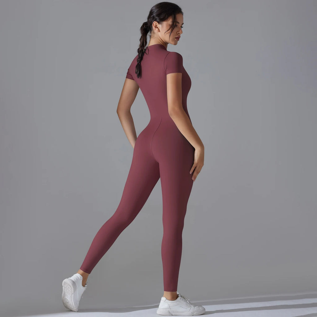Gym suit Women's Sports Shapewear