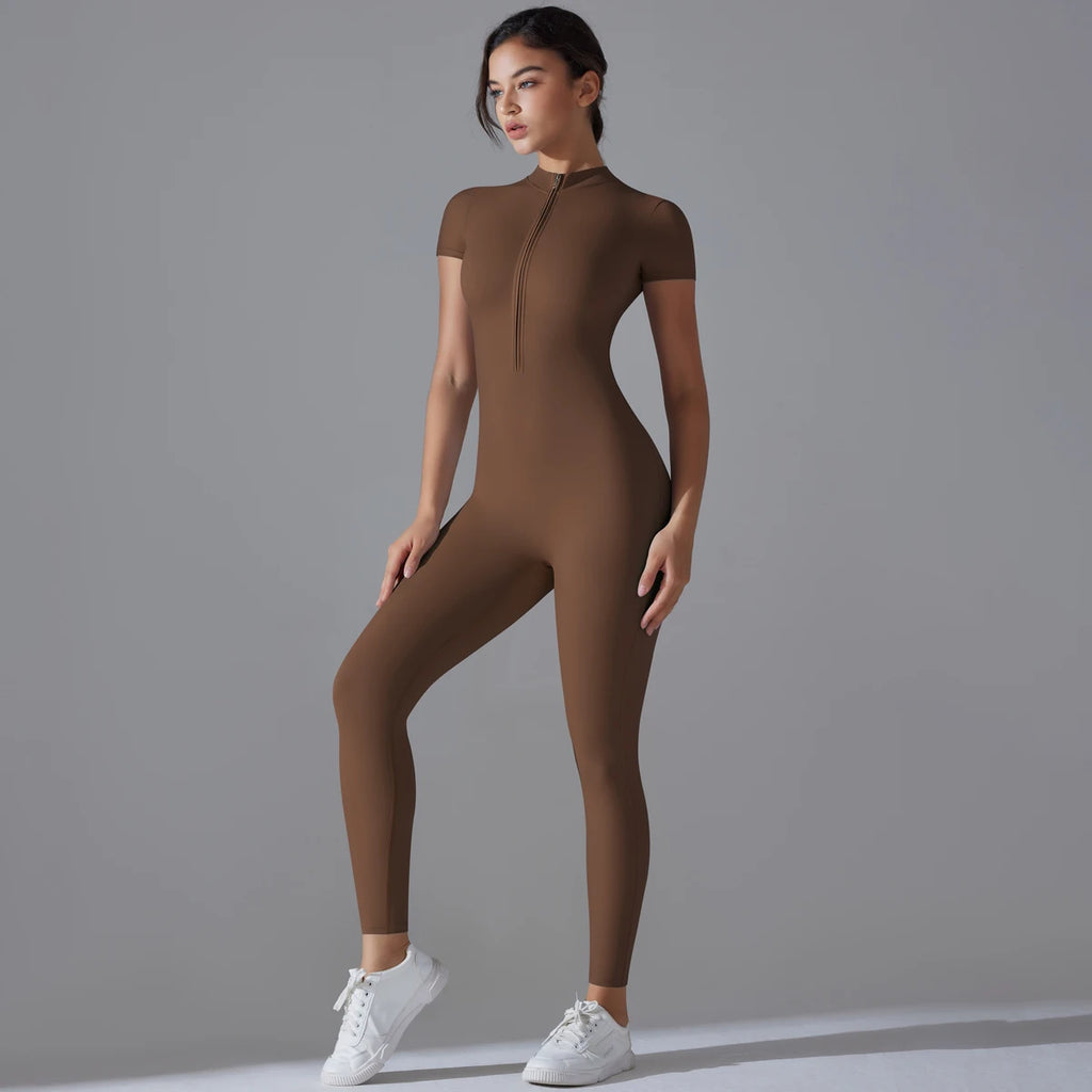 Gym suit Women's Sports Shapewear