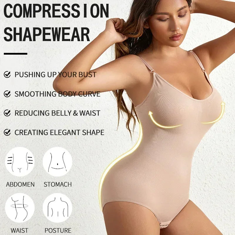 Shapewear Bodysuit,